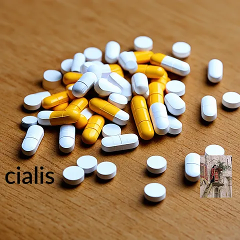 Como se llama el generico del cialis